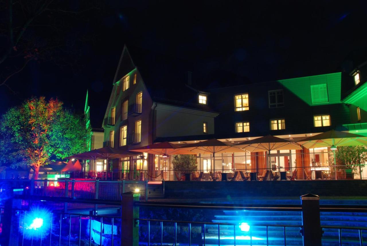 Lind Hotel 리트버그 외부 사진