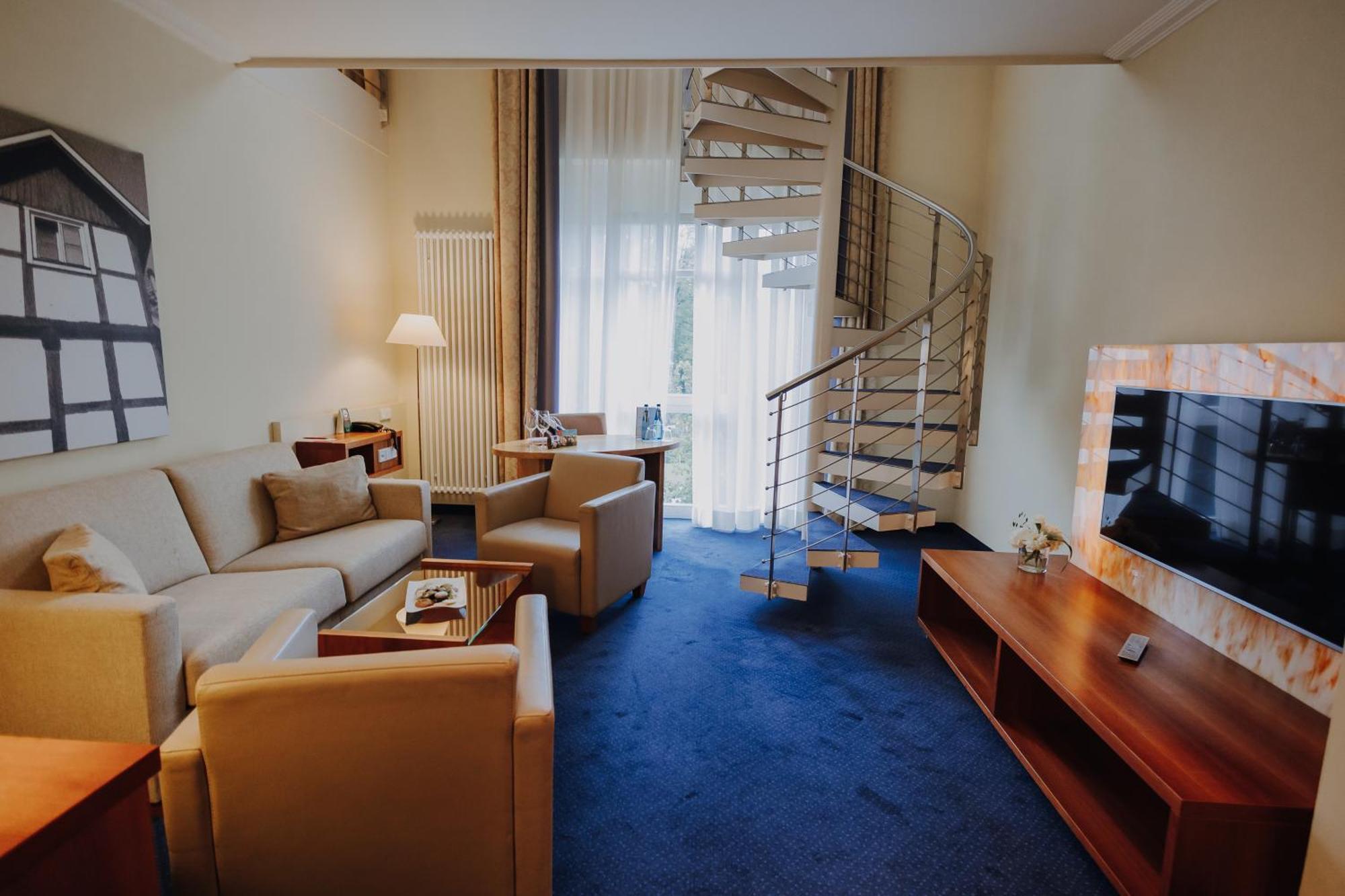 Lind Hotel 리트버그 외부 사진